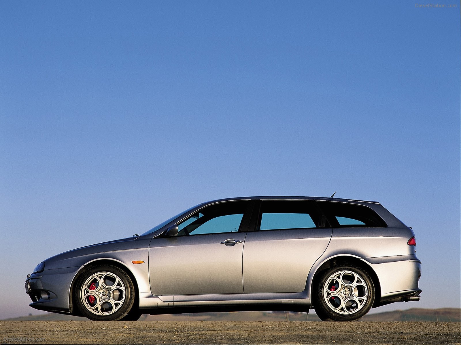 Alfa Romeo 156 GTA